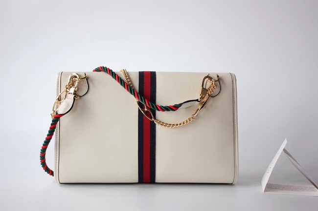 Gucci GG Marmont shoulder bag 564697 white