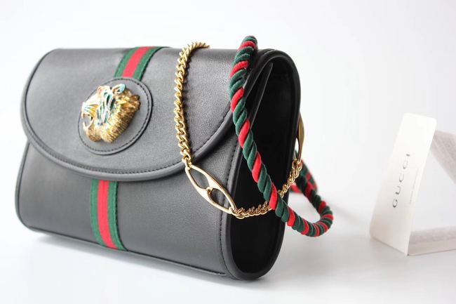 Gucci GG Marmont small shoulder bag 570145 black