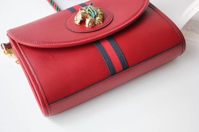 Gucci GG Marmont small shoulder bag 570145 red