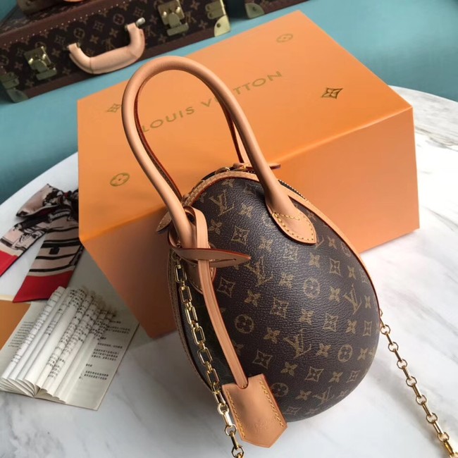 Louis Vuitton Original EGG BAG M44587