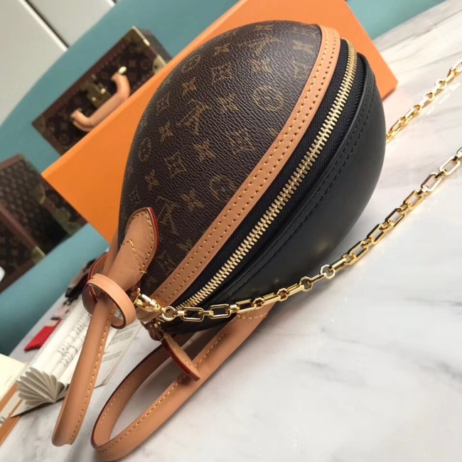 Louis Vuitton Original EGG BAG M44587