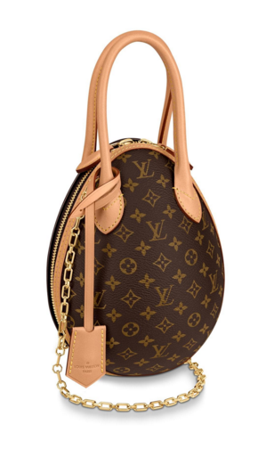 Louis Vuitton Original EGG BAG M44587