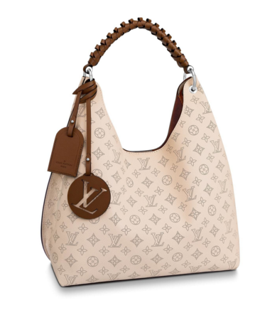 Louis Vuitton original CARMEL M53188 Creme