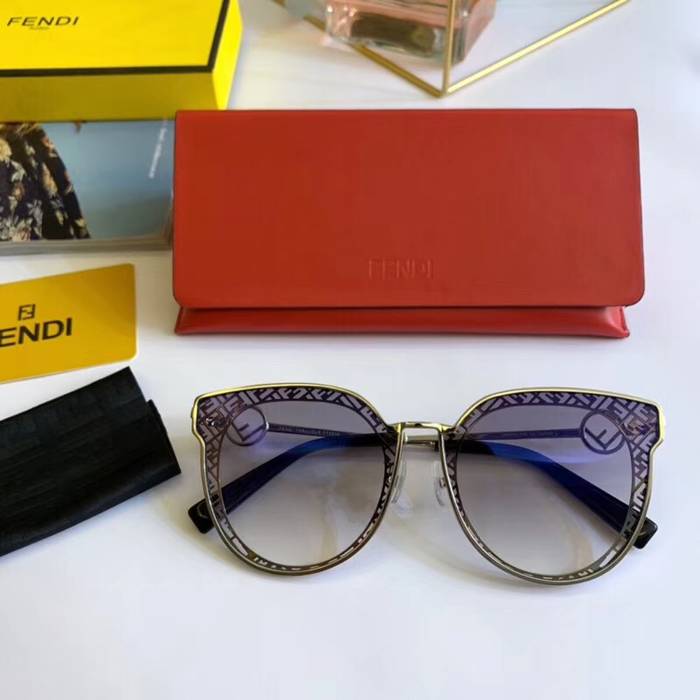 Fendi Sunglasses Top Quality F41842