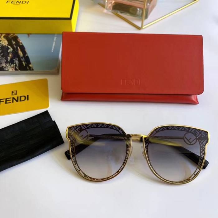 Fendi Sunglasses Top Quality F41844