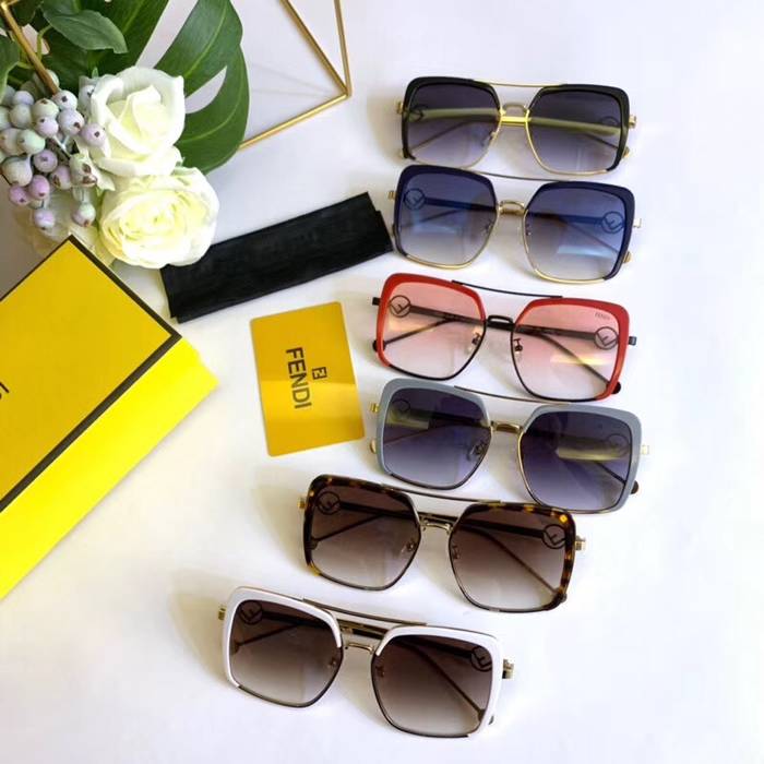 Fendi Sunglasses Top Quality F41852