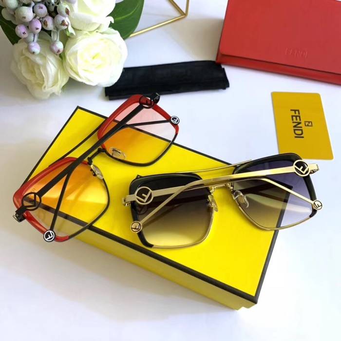 Fendi Sunglasses Top Quality F41860