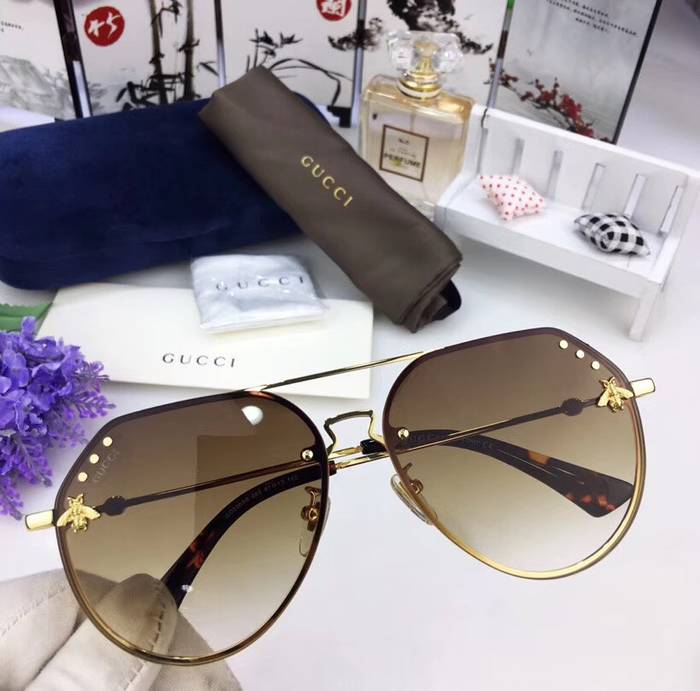 Gucci Sunglasses Top Quality CC41348