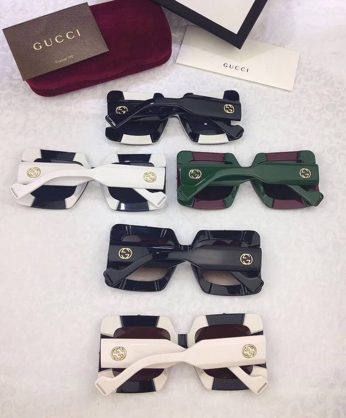 Gucci Sunglasses Top Quality CC41380