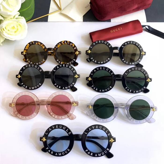 Gucci Sunglasses Top Quality CC41458