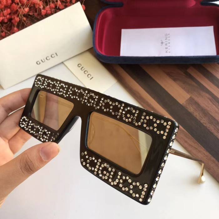 Gucci Sunglasses Top Quality CC41539