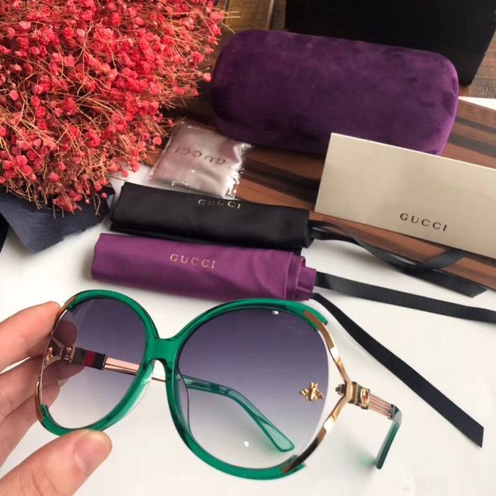 Gucci Sunglasses Top Quality CC41557