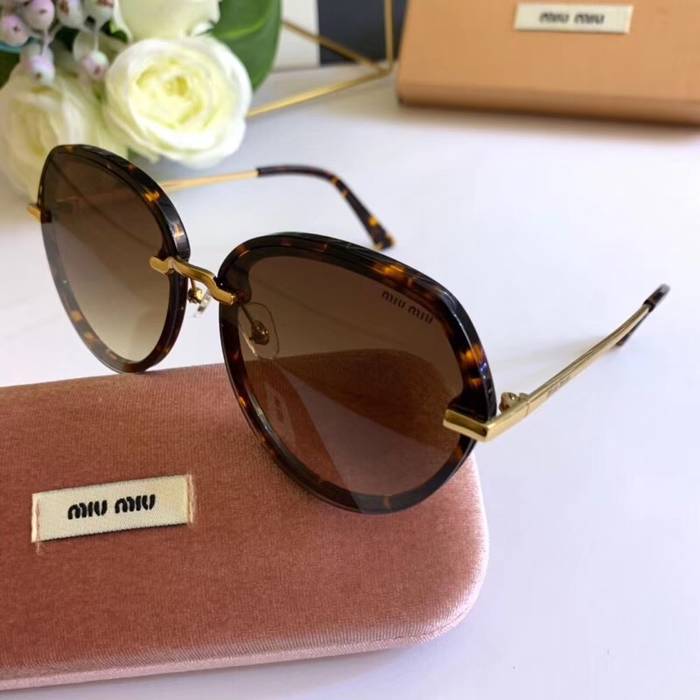 MIU MIU Sunglasse Top Quality MM41899