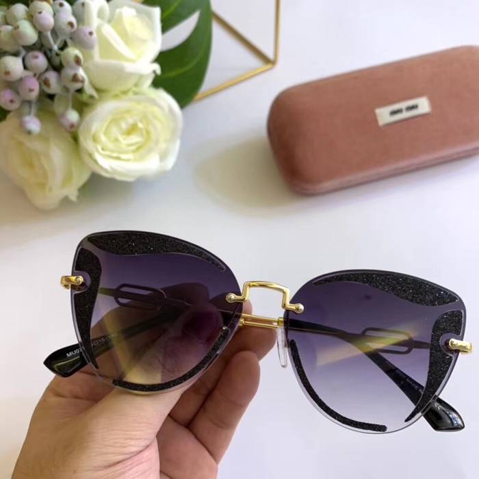 MIU MIU Sunglasse Top Quality MM41905