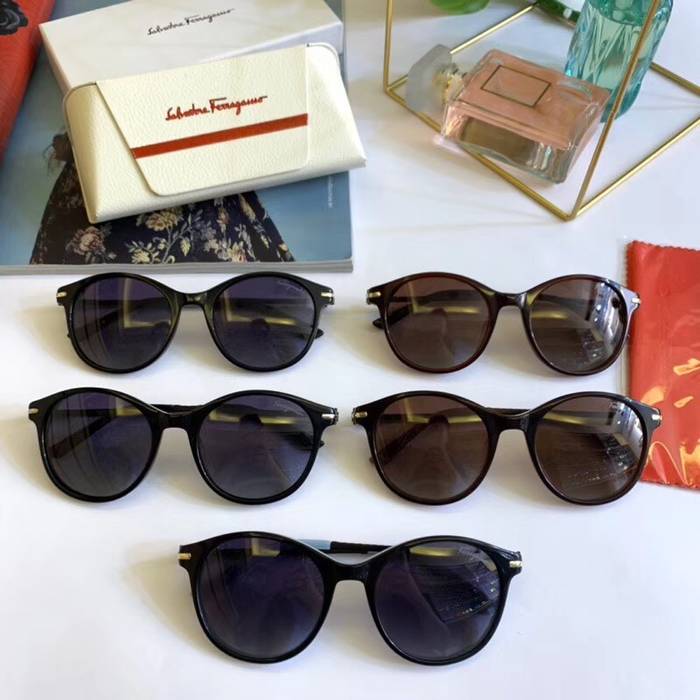 Salvatore Ferragamo Sunglasse Top Quality SF41951