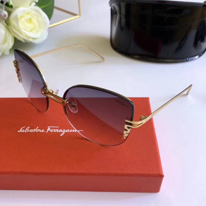 Salvatore Ferragamo Sunglasse Top Quality SF41963