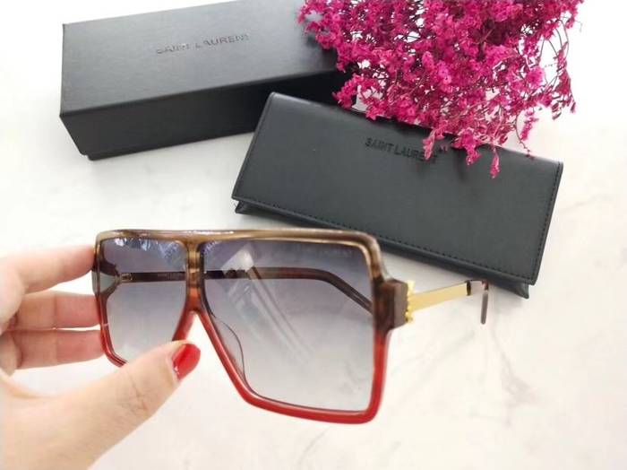 Yves Saint Laurent Sunglasse Top Quality YSL42049