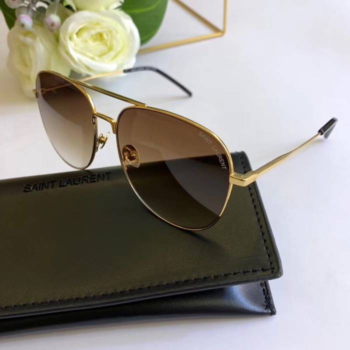 Yves Saint Laurent Sunglasse Top Quality YSL42053