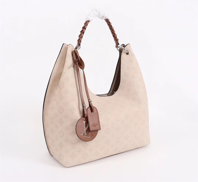 Louis Vuitton CARMEL M53188 Creme