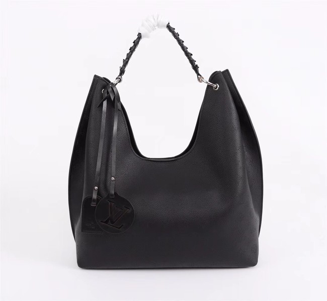 Louis Vuitton CARMEL M53188 black