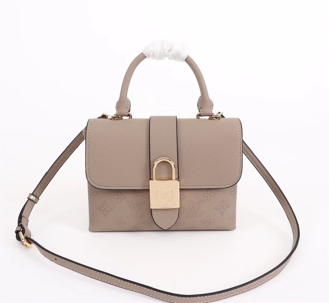 Louis vuitton LOCKY BB M43129-2 Creme