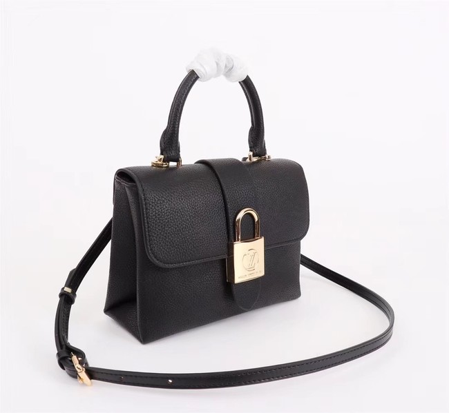 Louis vuitton LOCKY BB M43129-2 black