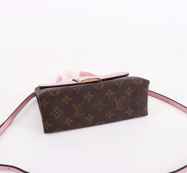 Louis vuitton LOCKY BB M43129 pink