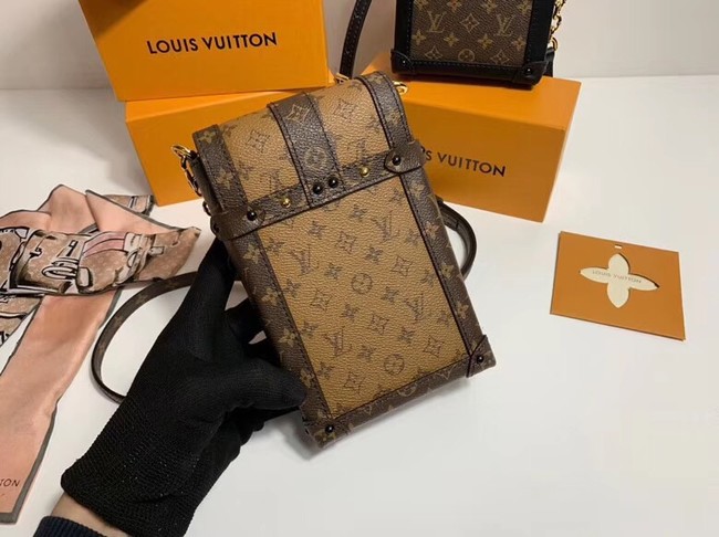 Louis vuitton original Monogram Canvas M63913 yellow