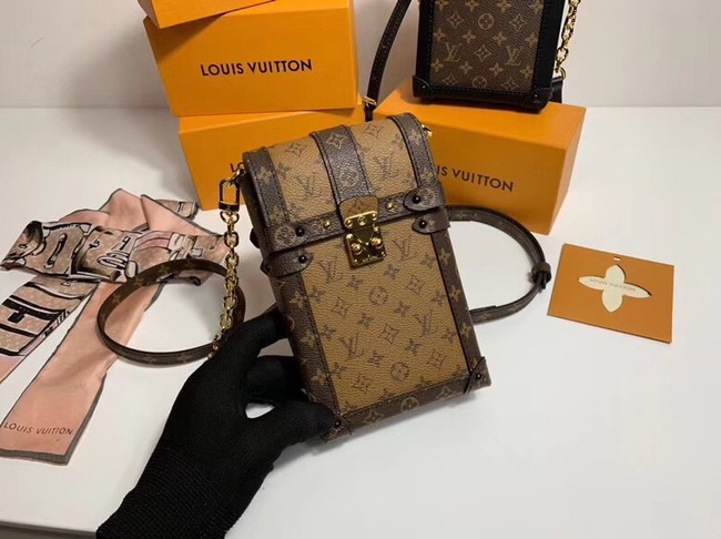 Louis vuitton original Monogram Canvas M63913 yellow