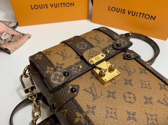 Louis vuitton original Monogram Canvas M63913 yellow