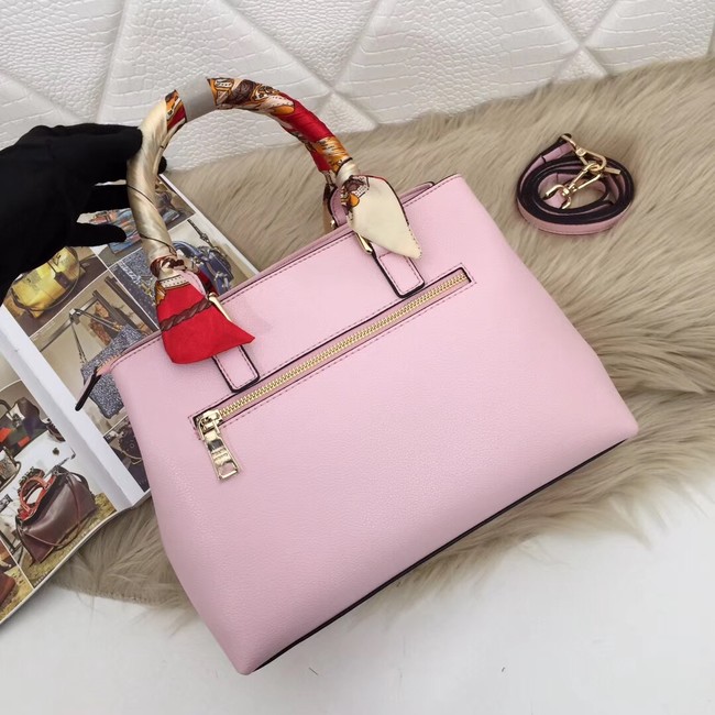 Prada Calf leather bag 5021 pink