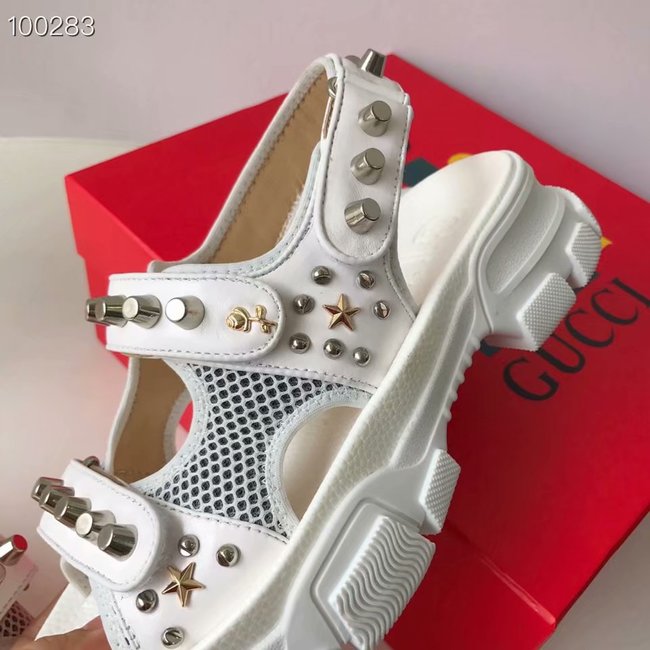 Gucci Sandals GG1475JYX-1