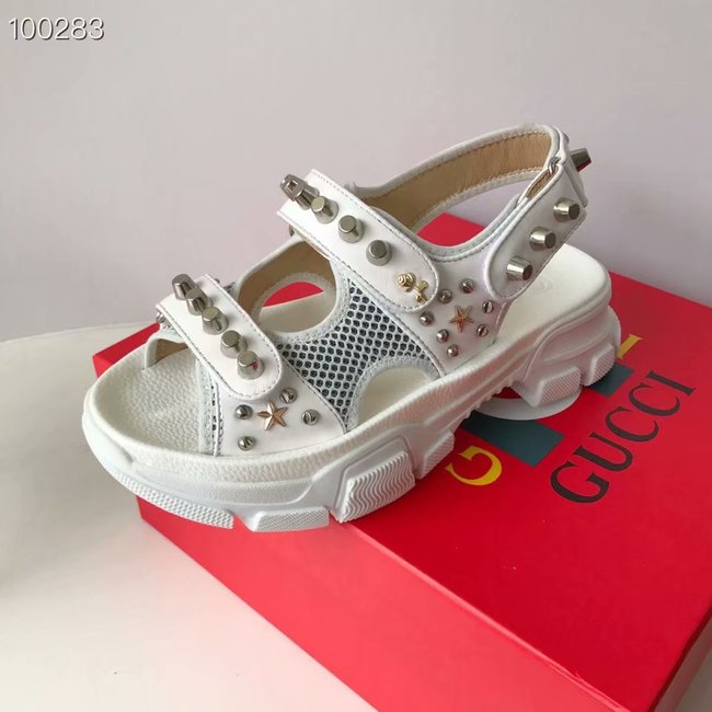 Gucci Sandals GG1475JYX-1