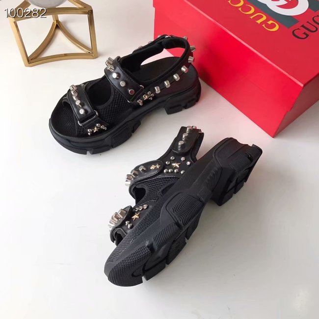 Gucci Sandals GG1475JYX-2