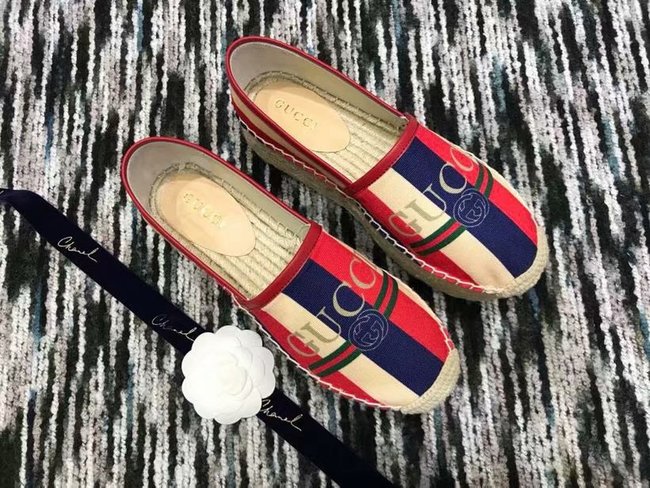 Gucci lady Casual shoes GG1473LRF-2