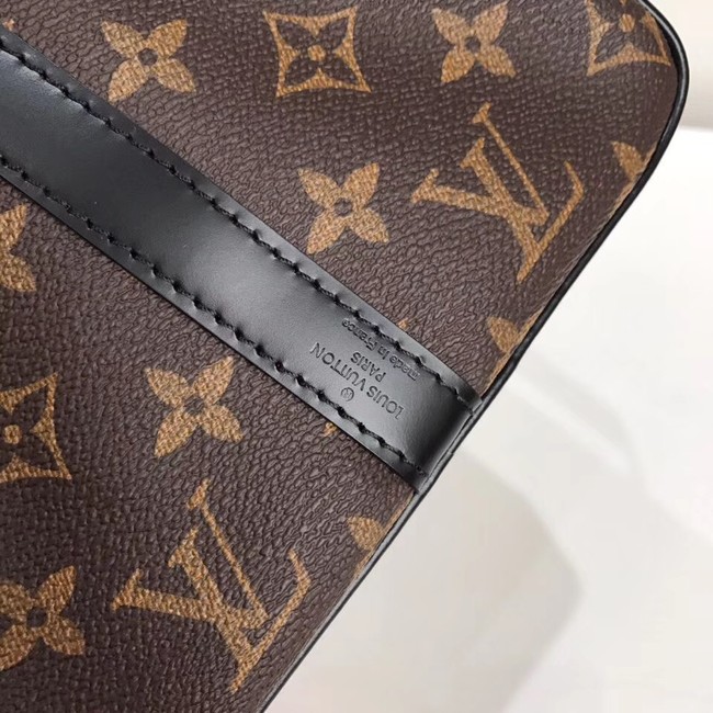 Louis vuitton original SPEEDY BANDOULIERE 30 M41112 black