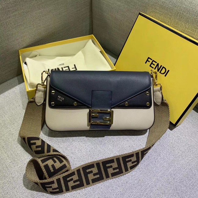 Fendi BAGUETTE Shoulder Bag 8BR600