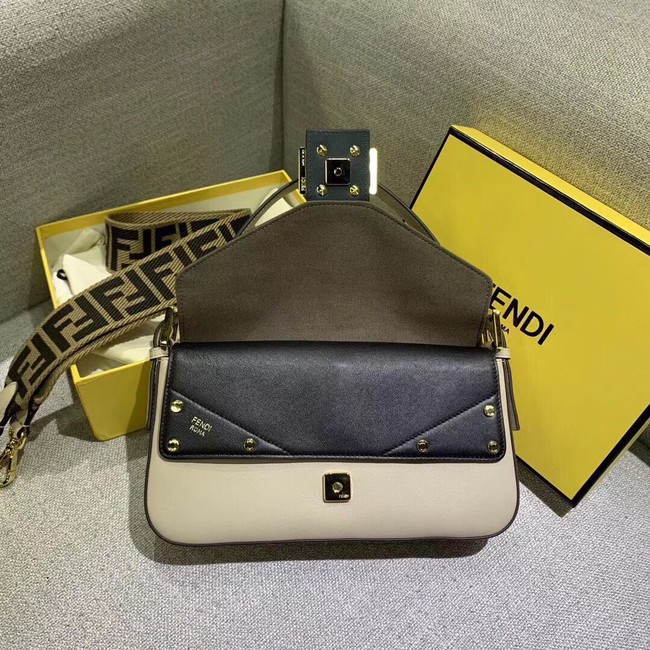 Fendi BAGUETTE Shoulder Bag 8BR600