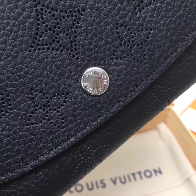 Louis Vuitton Original IRIS COMPACT M62540 black