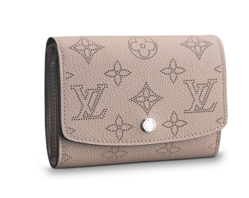 Louis Vuitton Original IRIS COMPACT M62540 grey