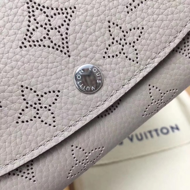 Louis Vuitton Original IRIS COMPACT M62540 grey