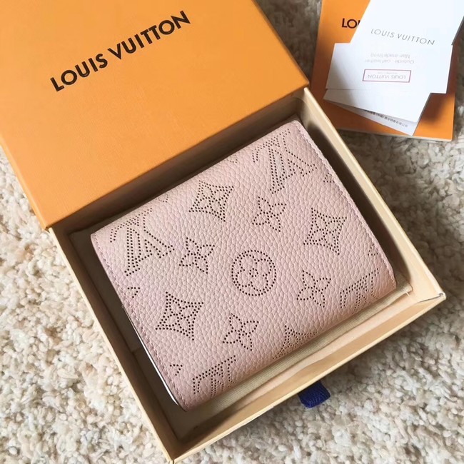 Louis Vuitton Original IRIS COMPACT M62540 pink