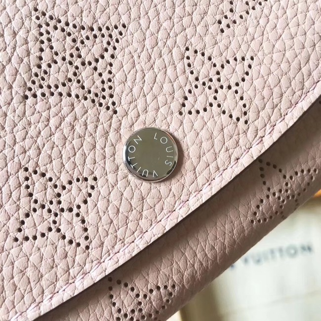 Louis Vuitton Original IRIS COMPACT M62540 pink