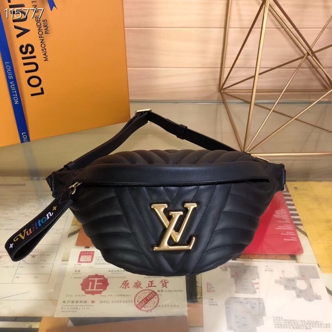 Louis Vuitton Original NEW WAVE M53750 black