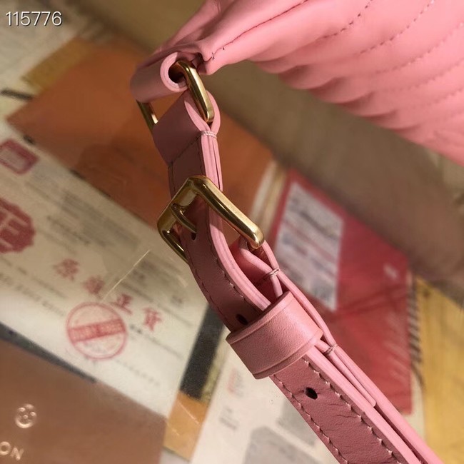 Louis Vuitton Original NEW WAVE M53750 pink