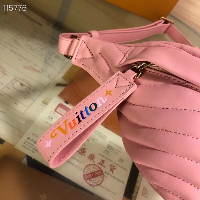 Louis Vuitton Original NEW WAVE M53750 pink