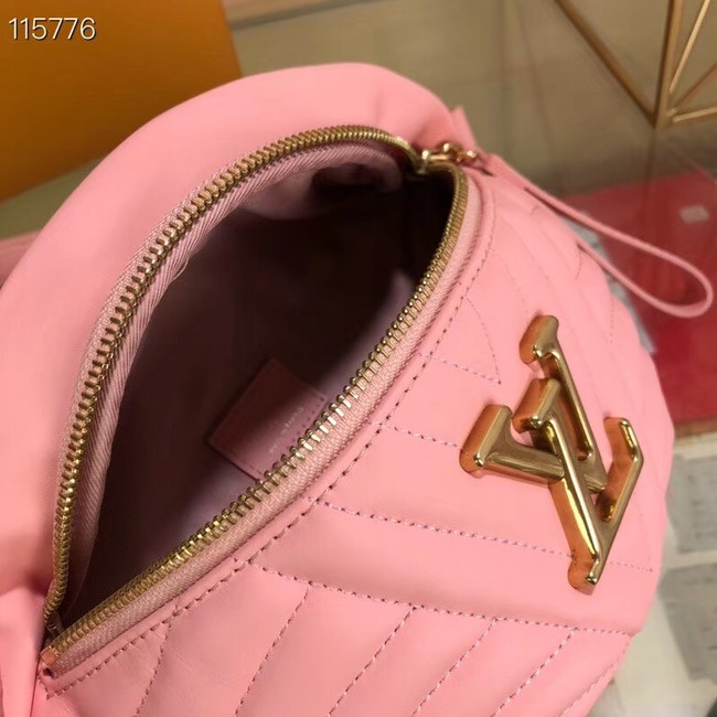 Louis Vuitton Original NEW WAVE M53750 pink