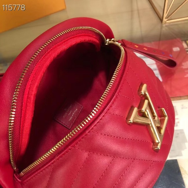 Louis Vuitton Original NEW WAVE M53750 red