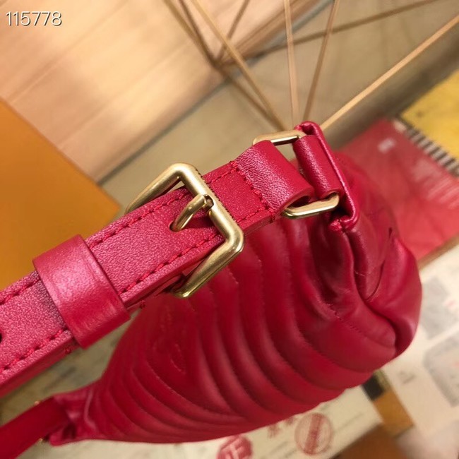 Louis Vuitton Original NEW WAVE M53750 red