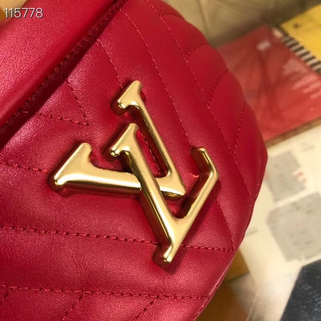 Louis Vuitton Original NEW WAVE M53750 red